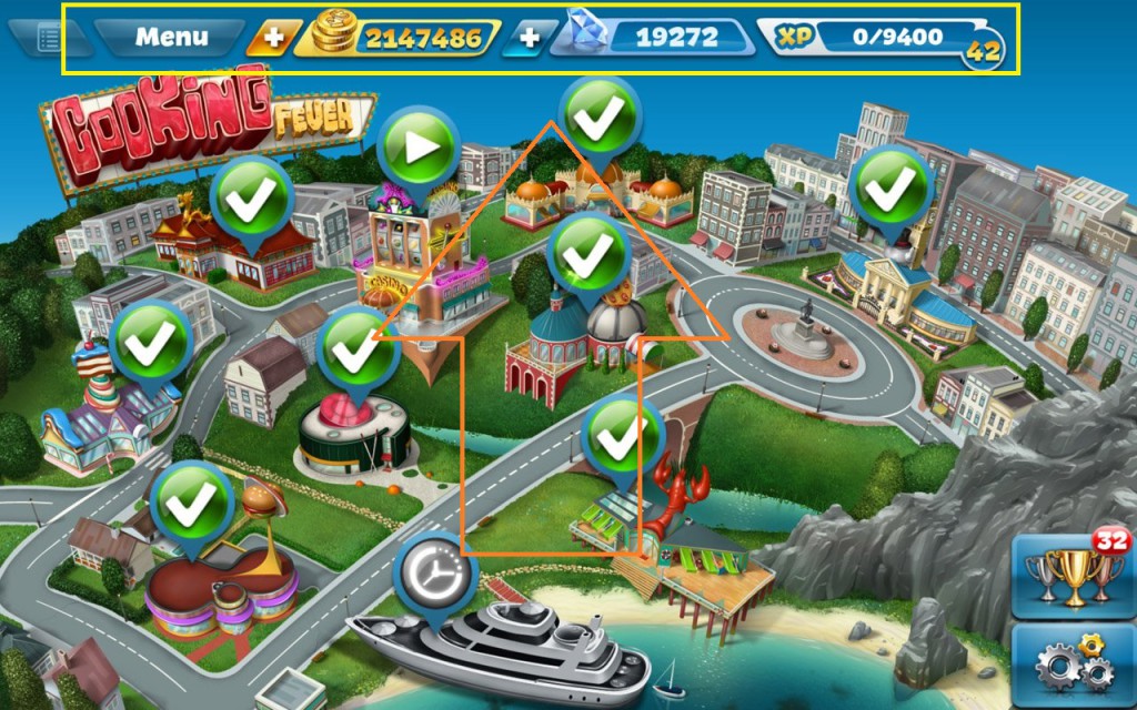Cooking Fever Cheat Is Now Available For Download Cooking Fever Cheats